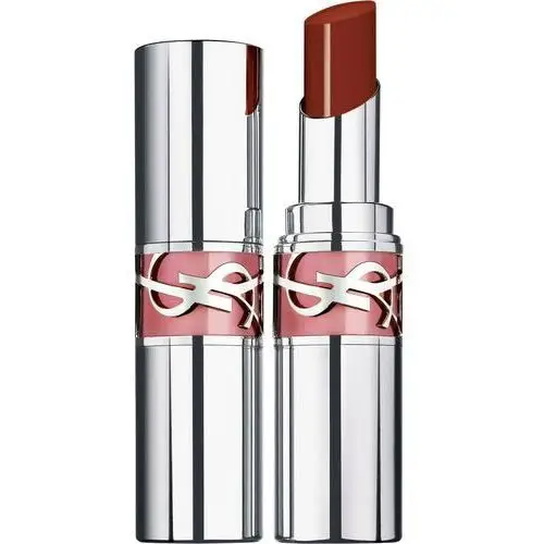 Loveshine wet shine lipstick 122 caramel swirl Yves saint laurent