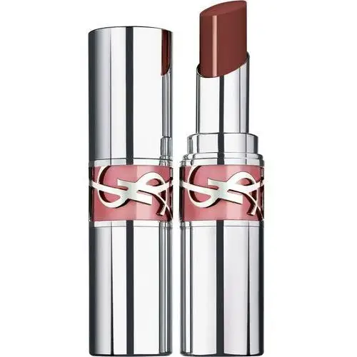 Yves saint laurent loveshine wet shine lipstick 207 scenic brown