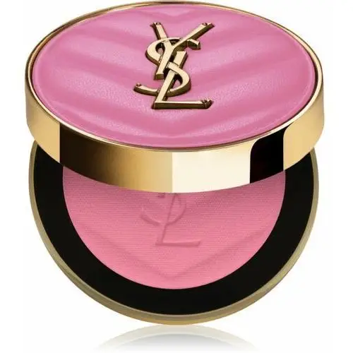 Yves Saint Laurent Make Me Blush Bold Blurring Blush róż do policzków odcień 87 Pink Voltage 6 g, 750676