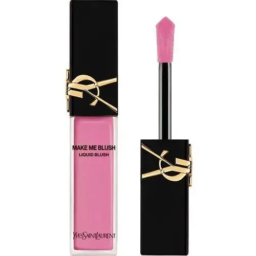 Make me blush liquid blush 66 fuschia fling Yves saint laurent