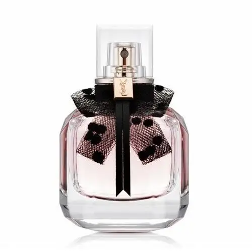 Yves saint laurent - mon paris toilette woda toaletowa edt 50 ml dla pań