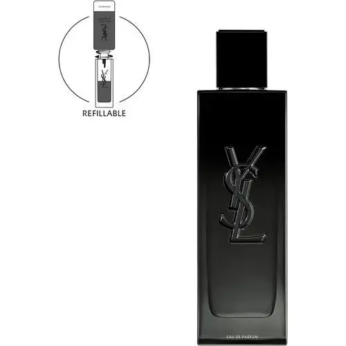 Yves Saint Laurent MYSLF Eau de Parfum 100ml, LE028000