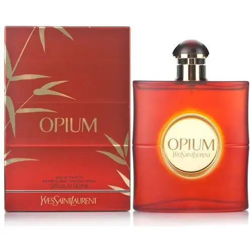 Yves saint laurent opium 2009 perfumy damskie - woda toaletowa 90ml - 90ml
