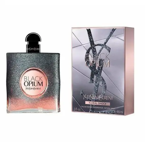 YVES SAINT LAURENT Opium Black Floral Shock Pour Femme EDP spray 90ml, 39F0-9220D9