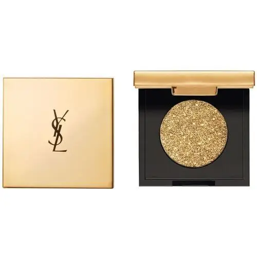 Yves Saint Laurent Sequin Crush błyszczące cienie do powiek odcień 1 - Legendary Gold 1 g