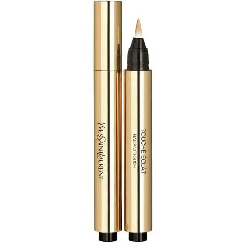 Yves saint laurent touche eclat korektor rozświetlający 2 luminous ivory 2,5ml