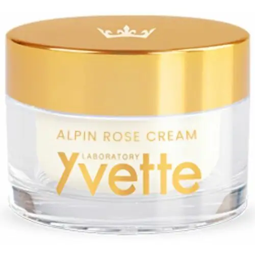 Yvette alpin rose cream krem wzmacniający naczynia z różą alpejską (4516)