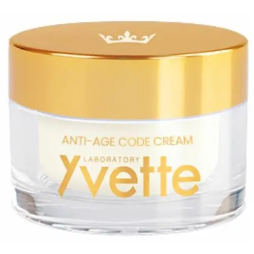 Yvette anti-age code cream liposomowy krem przeciwstarzeniowy (4539)