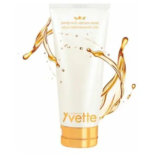 Yvette H2O ARGAN MASK Nawilżająca kremowa maska z olejem arganowym (4548)