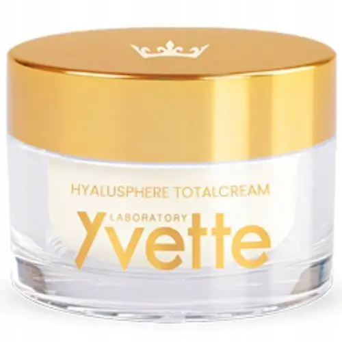 Yvette Hyalusphere Totalcream Krem ze sferycznym kwasem hialuronowym na noc