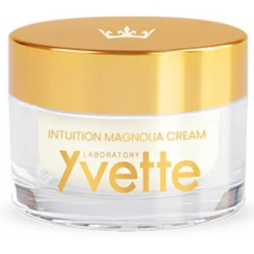 Yvette INTUITION MAGNOLIA CREAM Krem magnoliowy (4529)