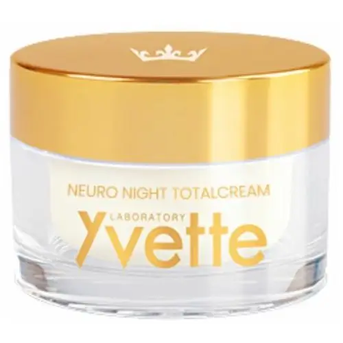 Yvette neuro night totalcream skoncentrowany krem na noc z lilią gwiezdną (4541)