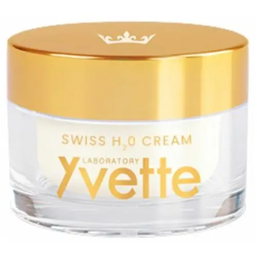 Yvette swiss h2o cream krem nawilżający ze stabilnym kwasem hialuronowym (4507)