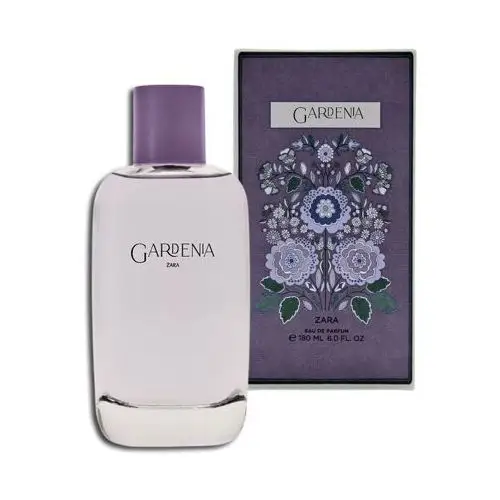 Z492 Perfumy Damskie Zara Gardenia Big Duże 180ml