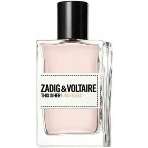 Zadig & Voltaire This is Her! Undressed woda perfumowana dla kobiet 50 ml,002