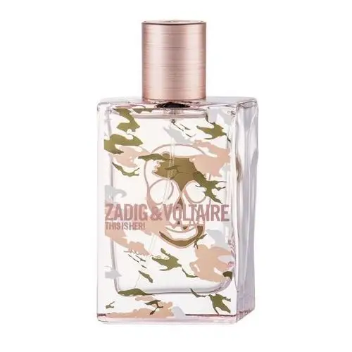 Zadig&Voltaire This is Her Zadig&Voltaire This is Her Eau de Parfum Spray 50.0 ml