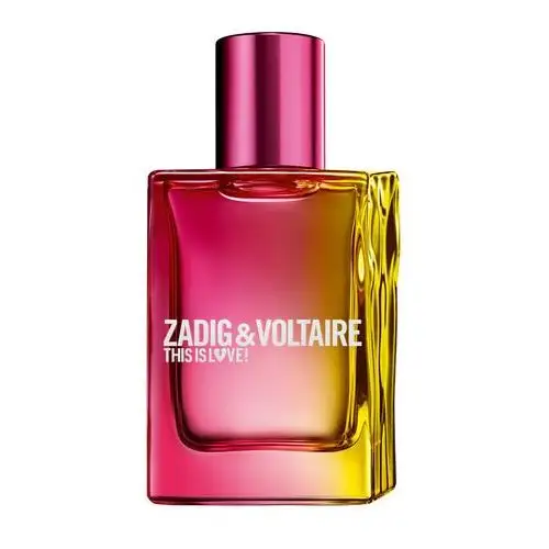 Zadig&Voltaire This is Her Zadig&Voltaire This is Her This Is Love! Eau de Parfum Spray 30.0 ml