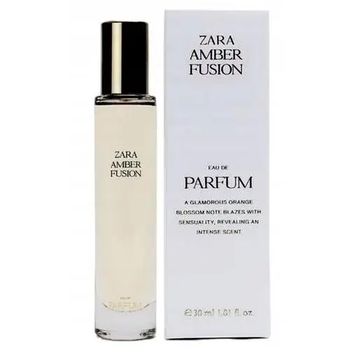 Zara Amber Fusion 30 ML For Her Perfumy Damskie