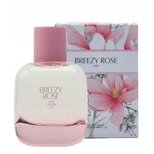 Zara Breezy Rose 90 ML Perfumy Damskie