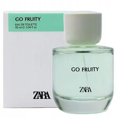 Zara Go Fruity 90 ML Perfumy damskie