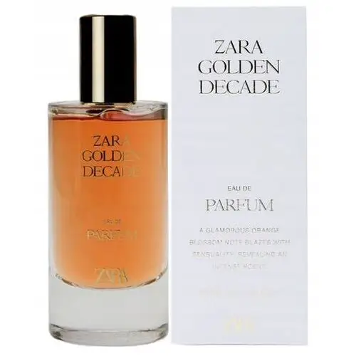 Zara Golden Decade 50 ML For Her Perfumy Damskie