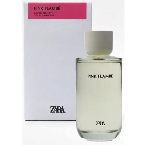 Zara Pink Flambe 180 ML