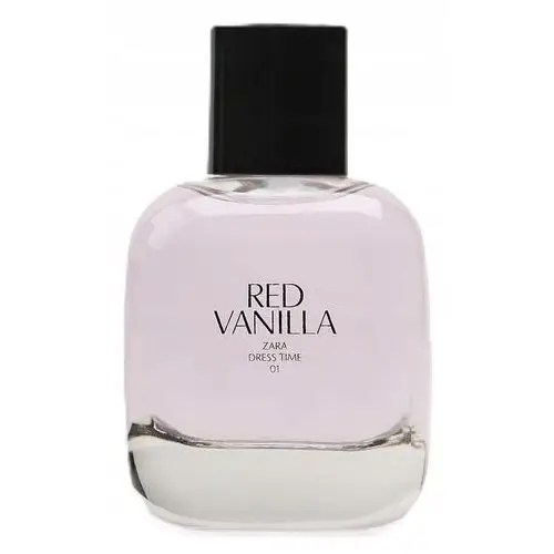 Zara Red Vanilla 90 ML Perfumy Dla Kobiet Nowe