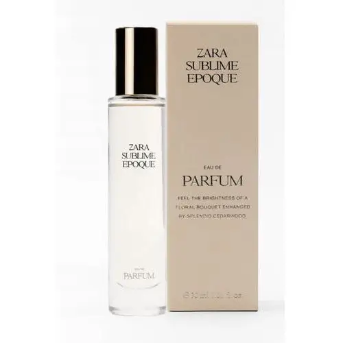 Zara Sublime Epoque 30 ML Perfumy Demskie Box nowe