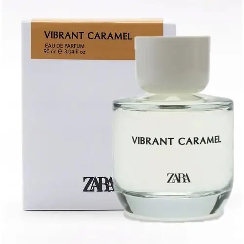 Zara Vibrant Caramel 90 ML