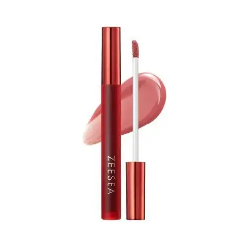 Zeesea Juice Lip Glaze #02 Ripe Cherry