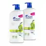 Zestaw 2x Head & Shoulders Apple Przeciwłupieżowy szampon do włosów 800ml Sklep