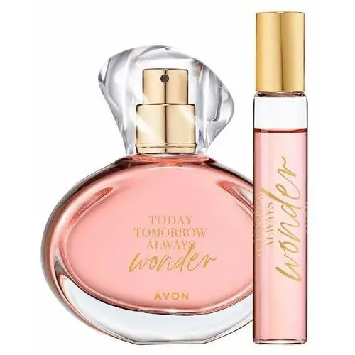 Zestaw dla kobiet Avon TTA Wonder [Perfumy + Perfumetka]