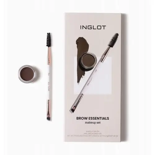 Zestaw do makijażu brwi Brow Essentials Inglot