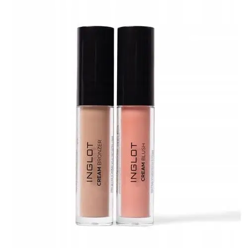 Zestaw do twarzy Creamy Glow Inglot