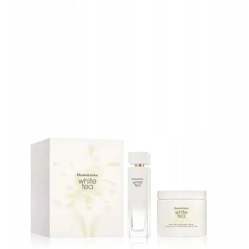 Zestaw Elizabeth Arden White Tea Edt 100ml Body Cream 400ml