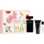 Zestaw Narciso Rodriguez For Her Edt 100ml + Mini 10ml + Body Lotion 50ml Sklep