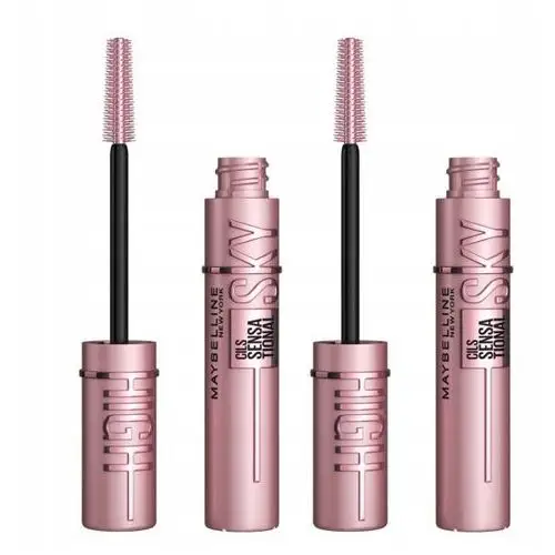 Zestaw prezentowy Maybelline: 2x tusz do rzęs Lash Sensational Torebka