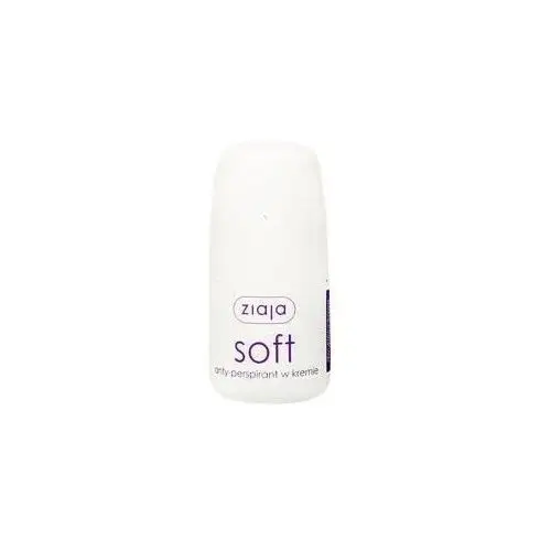 Ziaja antyperspirant soft roll-on 60ml