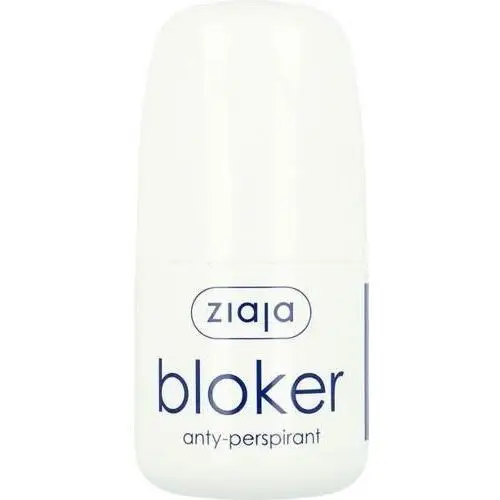 Ziaja bloker antyperspirant roll-on 60ml