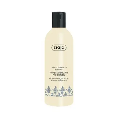 Ziaja intensywna pielęgnacja włosów szampon intensywne wygładzanie 300 ml
