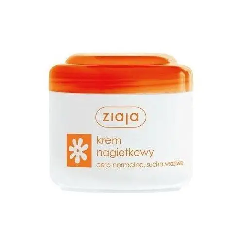 ZIAJA Krem nagietkowy 100ml