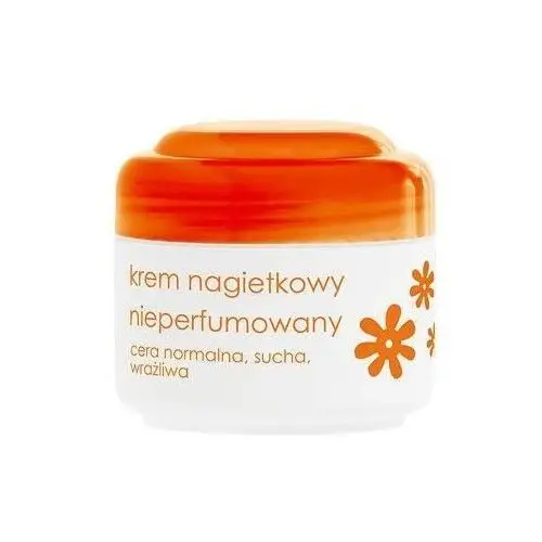 ZIAJA Krem nagietkowy nieperfumowany (bez zapachu) 50ml