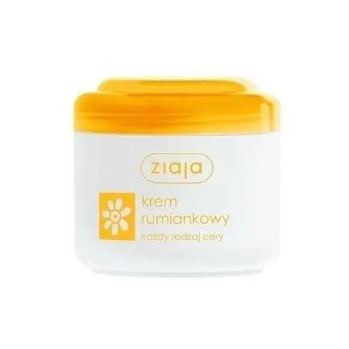 ZIAJA Krem rumiankowy 100ml