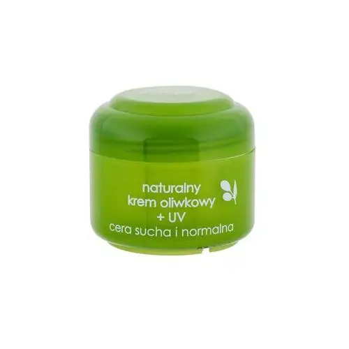 ZIAJA OLIWKOWA Krem naturalny oliw.+UV - 50 ml