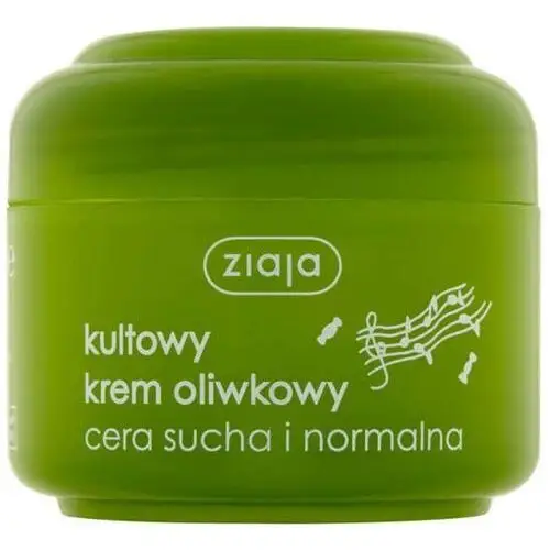 Ziaja oliwkowy krem naturalny f11 50ml