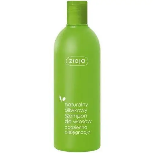 ZIAJA Oliwkowy szampon odżywczy 400 ml