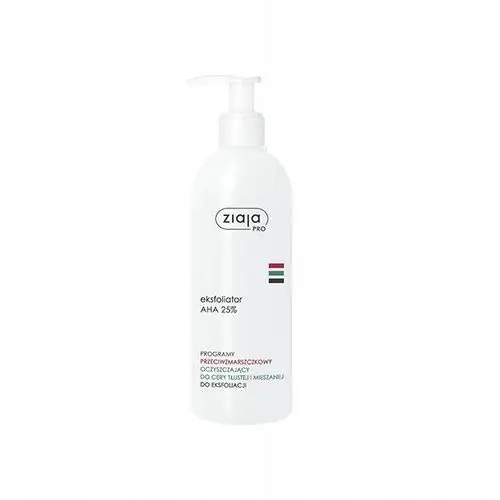 Ziaja Pro eksfoliator Aha 25% 270 ml