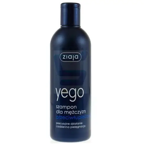 Ziaja yego yego szampon przeciwłupieżowy dla mężczyzn 300 ml