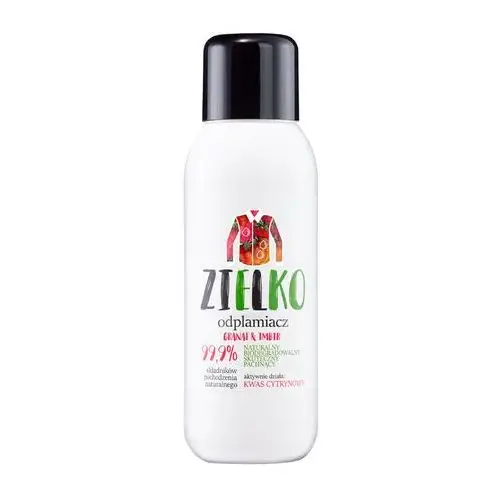 Zielko Odplamiacz do tkanin 400 ml