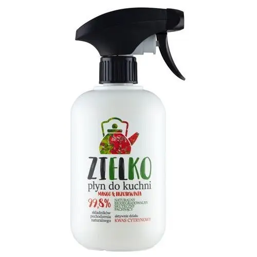 Płyn do kuchni 500 ml Zielko